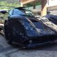 Pagani Zonda LM delivered