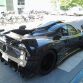 Pagani Zonda LM delivered