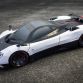 Pagani Zonda papercraft