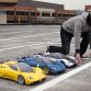 Pagani Zonda papercraft