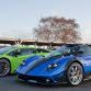 Pagani Zonda PS