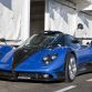 Pagani Zonda PS