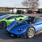Pagani Zonda PS