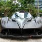  Pagani Zonda R on streets in China