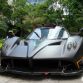  Pagani Zonda R on streets in China