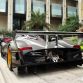  Pagani Zonda R on streets in China