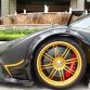  Pagani Zonda R on streets in China
