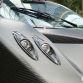  Pagani Zonda R on streets in China