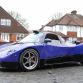 Pagani Zonda replica (12)