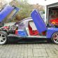 Pagani Zonda replica (21)
