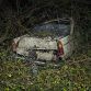 Paradise Parking Abandoned Cars Decaying in Nature