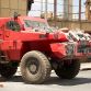 Paramount Group Marauder armored vehicle