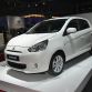 Mitsubishi Mirage Live in Paris 2012