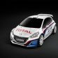 Paris 2012 Peugeot 208 TYPE R5