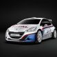 Paris 2012 Peugeot 208 TYPE R5