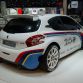 Paris 2012 Peugeot 208 TYPE R5