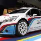 Peugeot 208 TYPE R5 Live in Paris 2012