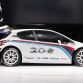 Peugeot 208 TYPE R5 Live in Paris 2012