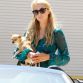 Paris Hilton and her McLaren 650S Spider