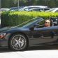 Paris Hilton and her McLaren 650S Spider