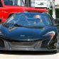 Paris Hilton and her McLaren 650S Spider