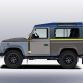 Paul Smith Land Rover Defender 17