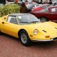 Pebble Beach Concours D’Elegance 2011