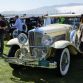 Pebble Beach Concours d'Elegance 2012
