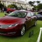 Pebble Beach Concours d'Elegance 2012