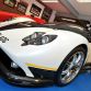 Peter Saywell Supercars garage