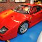 Peter Saywell Supercars garage