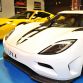 Peter Saywell Supercars garage
