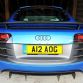 Peter Saywell Supercars garage