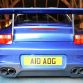 Peter Saywell Supercars garage