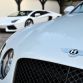 Peter Saywell Supercars garage