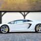 Peter Saywell Supercars garage