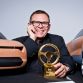 Peter Schreyer Golden Steering