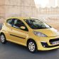 Peugeot 107 Facelift 2012