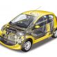 Peugeot 107 Facelift 2012