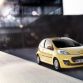 Peugeot 107 Facelift 2012