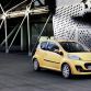 Peugeot 107 Facelift 2012
