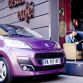 Peugeot 107 Facelift 2012