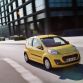 Peugeot 107 Facelift 2012