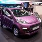 Peugeot 107 Facelift 2012 Live at Geneva 2012