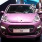 Peugeot 107 Facelift 2012 Live at Geneva 2012