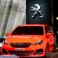Peugeot in Geneva 2014