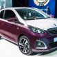 Peugeot in Geneva 2014