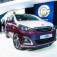 Peugeot in Geneva 2014
