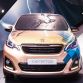 Peugeot 108 Tattoo Concept