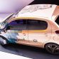 Peugeot 108 Tattoo Concept